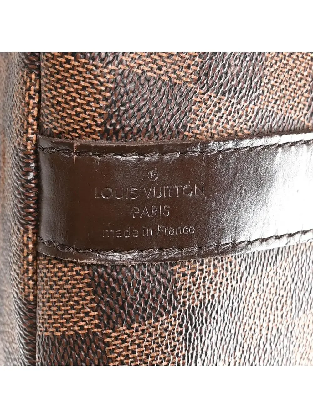 Louis Vuitton Damier Ebene Weekender #295333L12B